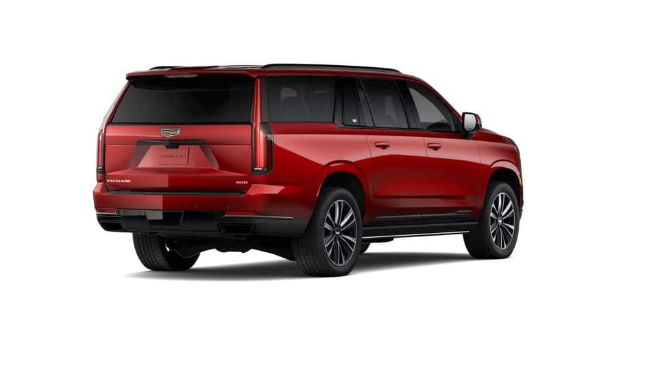 2026 Cadillac Escalade ESV Sport - Photo 56
