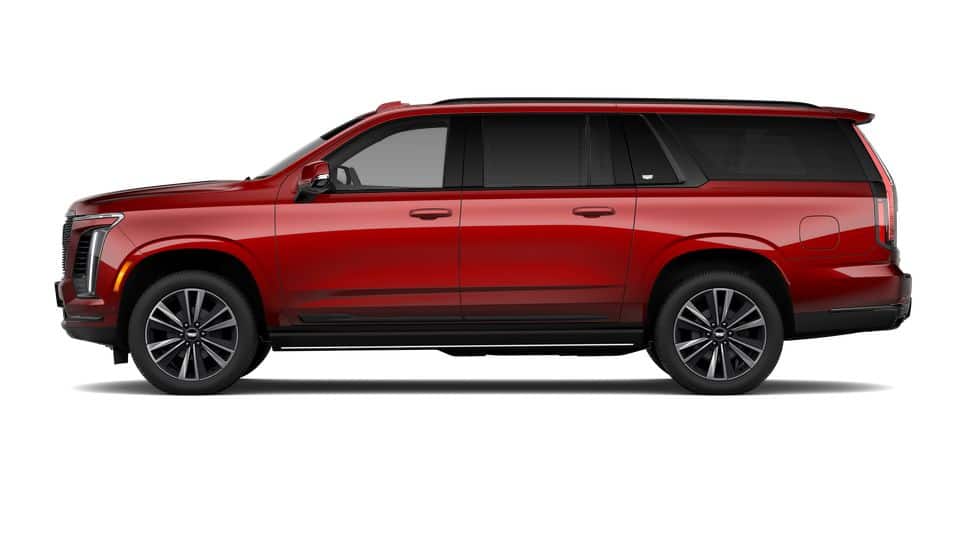2026 Cadillac Escalade ESV Sport - Photo 64