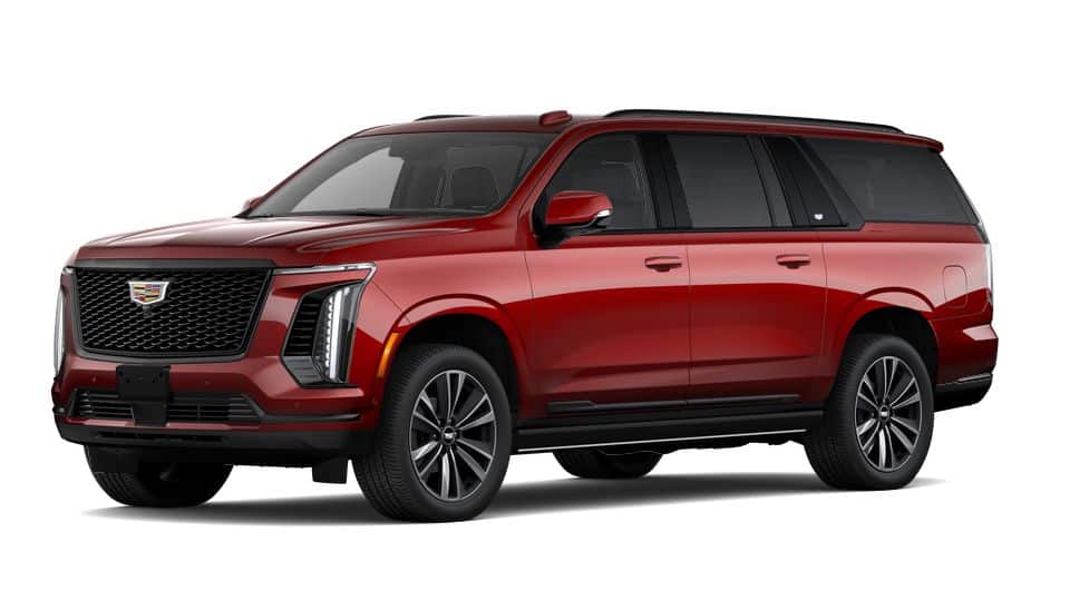2026 Cadillac Escalade ESV Sport - Photo 55
