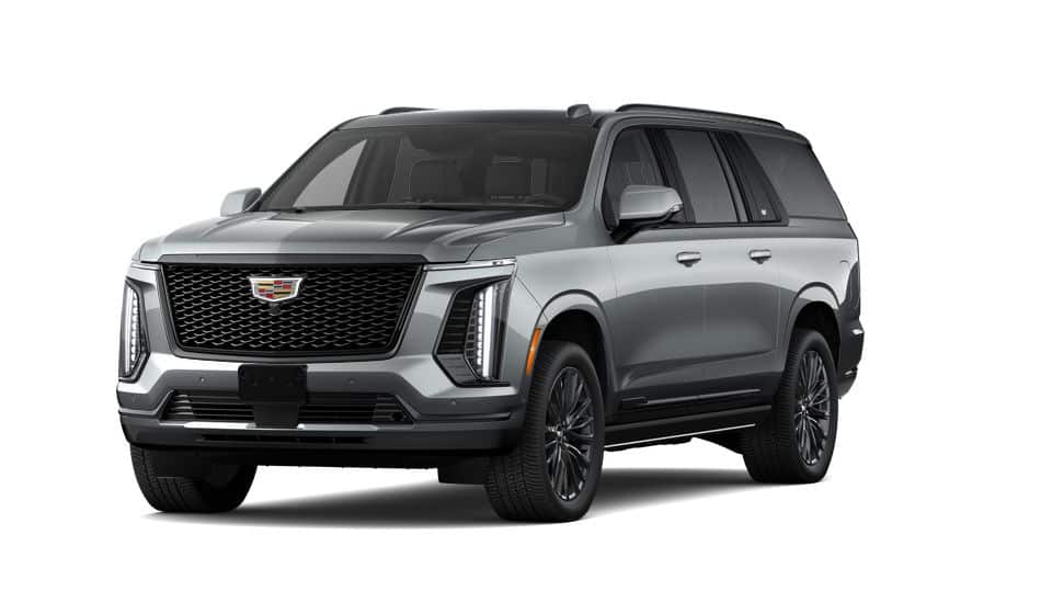 2026 Cadillac Escalade ESV Platinum Sport's photo