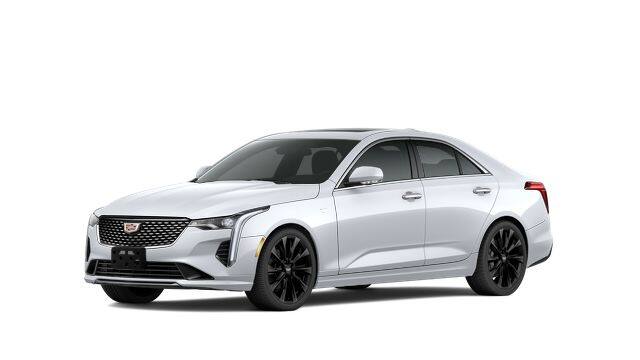 2026 CT4 Luxury