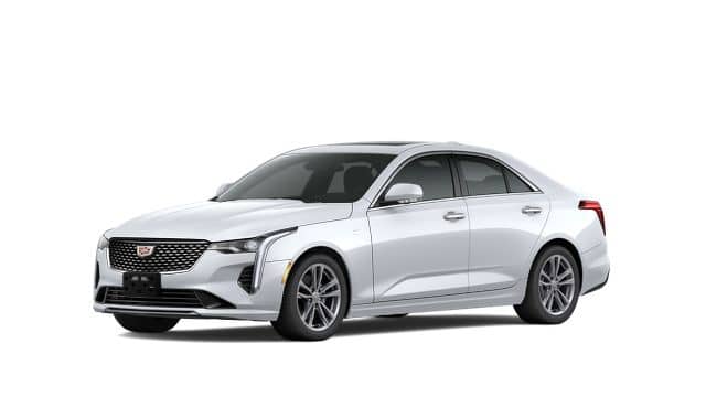 2026 CT4 Luxury