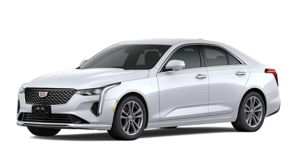 2026 Cadillac CT4 Luxury's photo