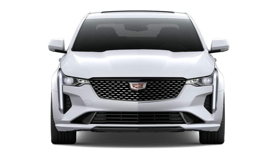 2026 Cadillac CT4 Luxury - Photo 4