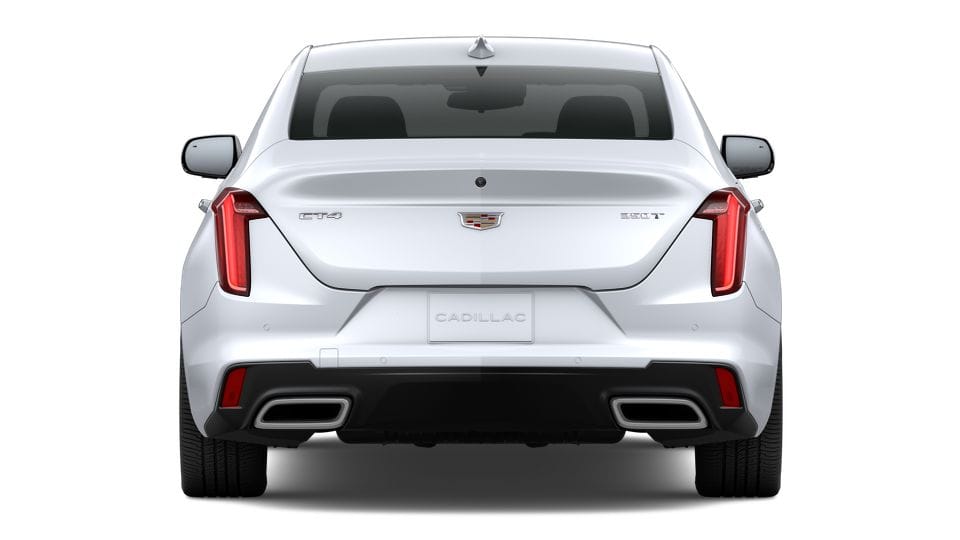 2026 Cadillac CT4 Luxury - Photo 6