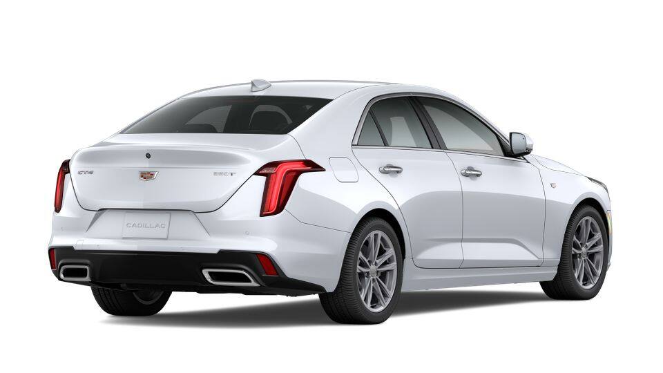 2026 Cadillac CT4 Luxury - Photo 7