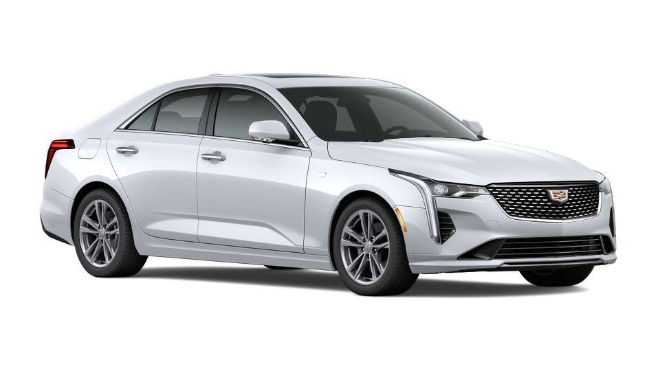 2026 Cadillac CT4 Luxury - Photo 8