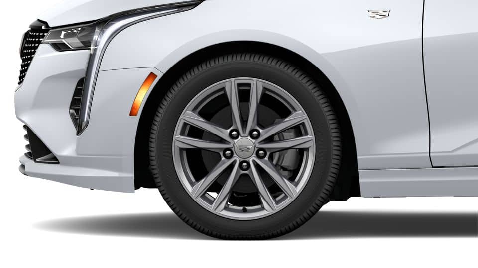 2026 Cadillac CT4 Luxury - Photo 9