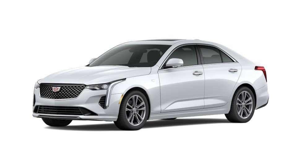 2026 Cadillac CT4 Luxury - Photo 2