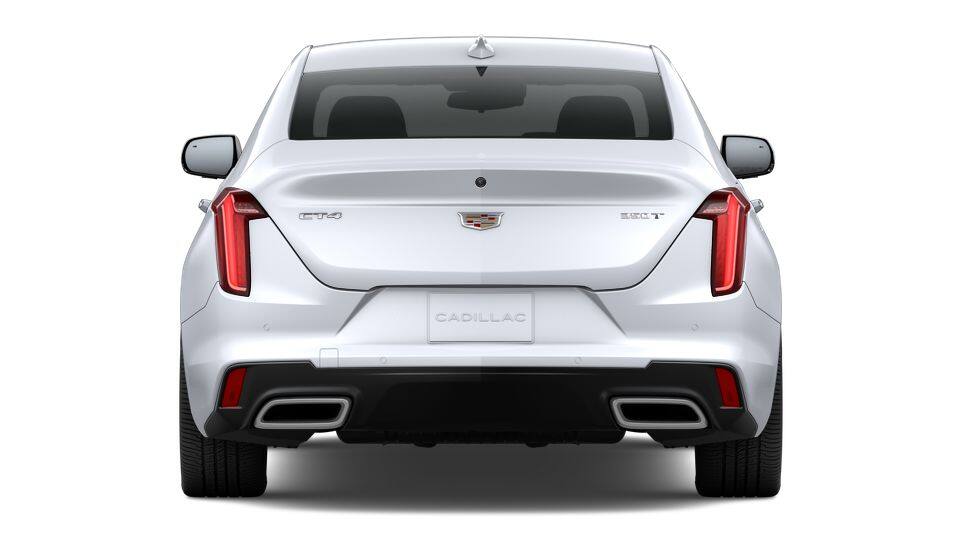2026 Cadillac CT4 Luxury - Photo 54