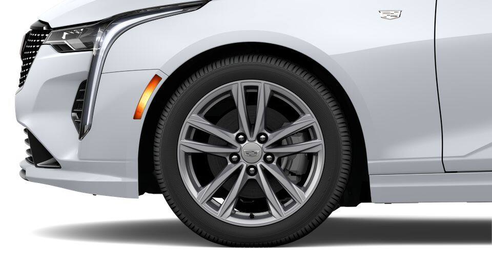 2026 Cadillac CT4 Luxury - Photo 57