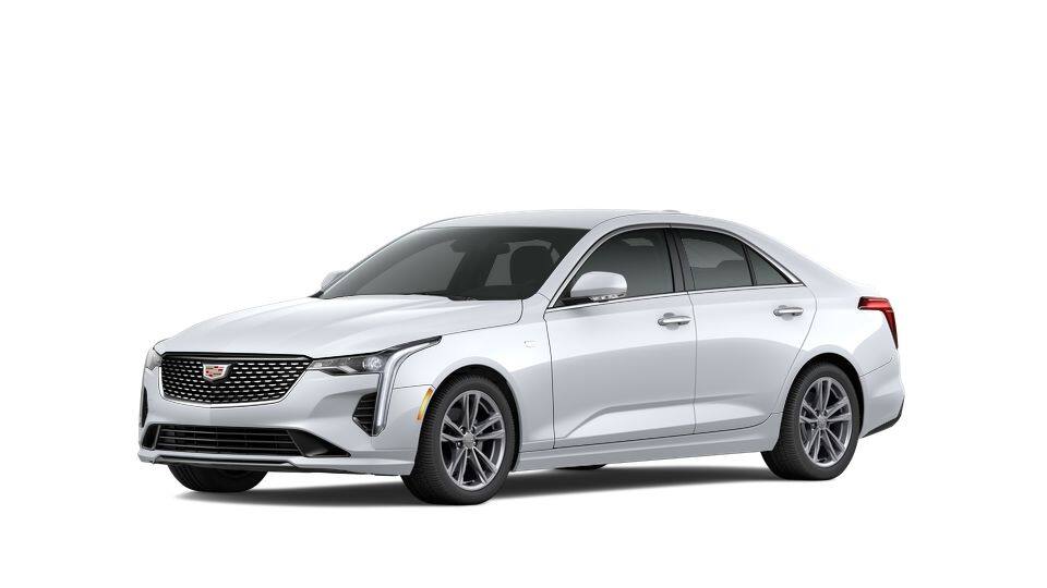 2026 Cadillac CT4 Luxury - Photo 51