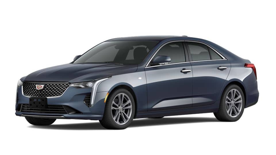 2026 Cadillac CT4 Luxury's photo