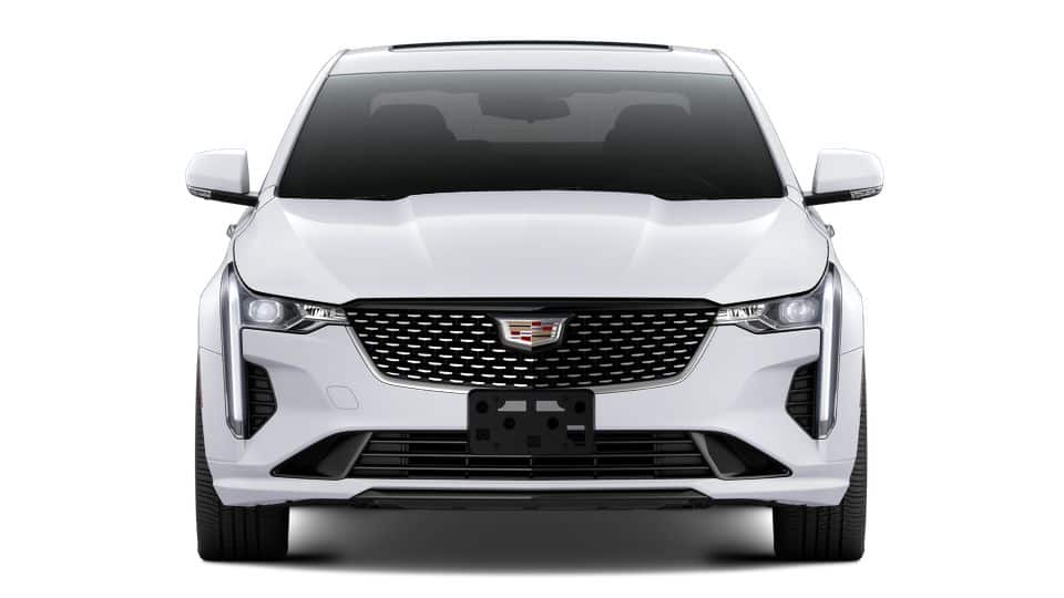 2026 Cadillac CT4 Luxury - Photo 4