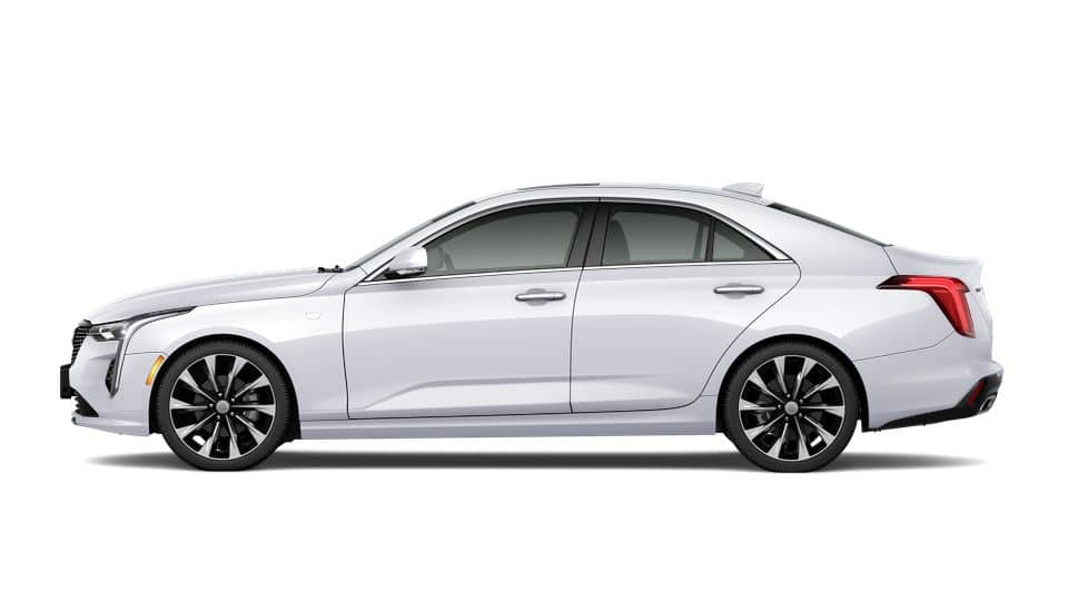 2026 Cadillac CT4 Luxury - Photo 5