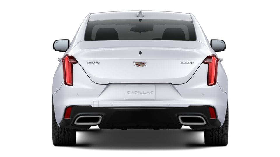 2026 Cadillac CT4 Luxury - Photo 6