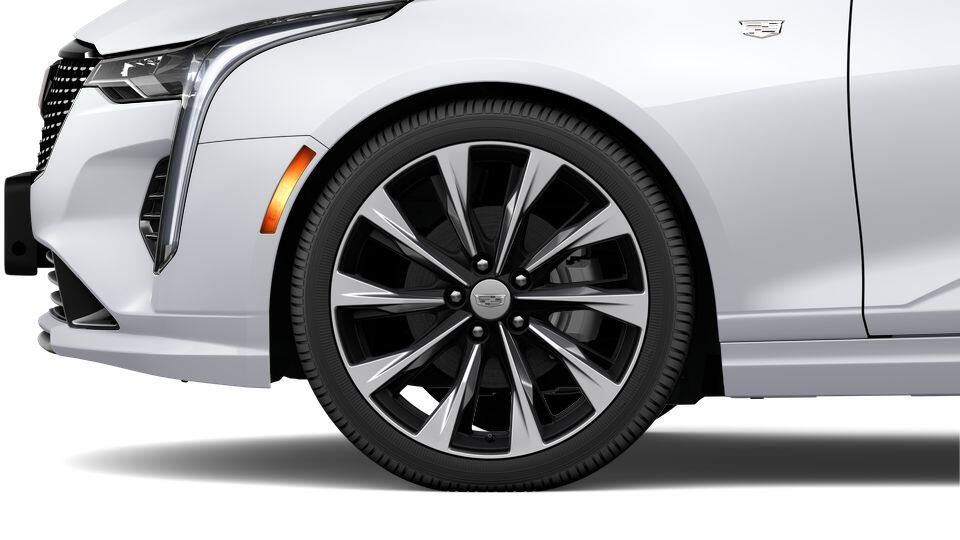 2026 Cadillac CT4 Luxury - Photo 9