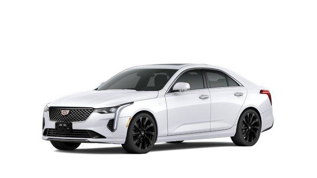 2026 CT4 Luxury