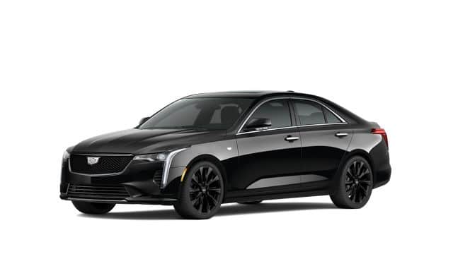 2026 CT4 Luxury
