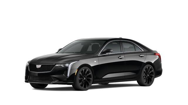 2026 CT4 Luxury