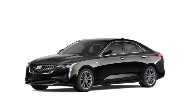 2026 CT4 Luxury