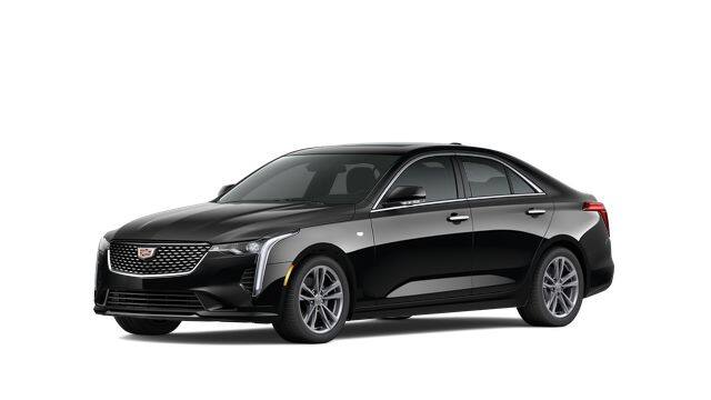 2026 CT4 Luxury
