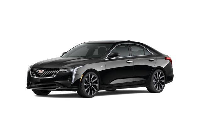 2026 CT4 Luxury