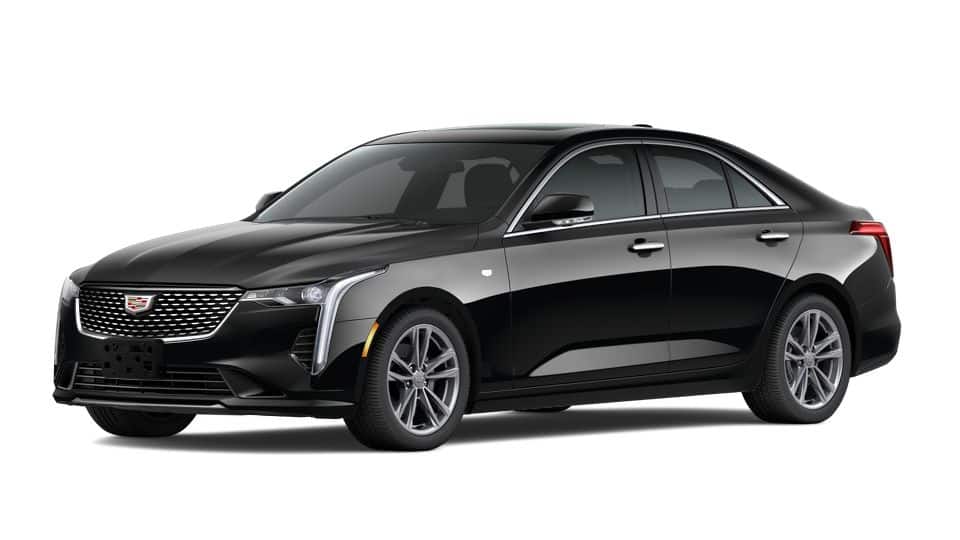 2026 Cadillac CT4 Luxury's photo