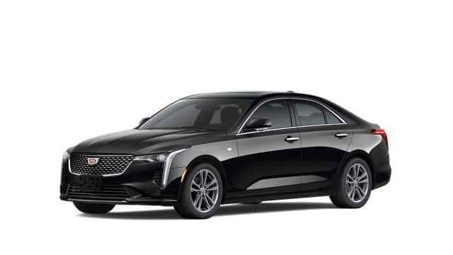2026 CT4 Luxury