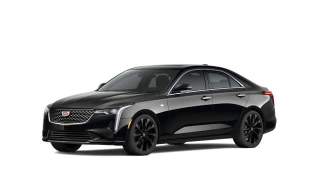 2026 CT4 Luxury