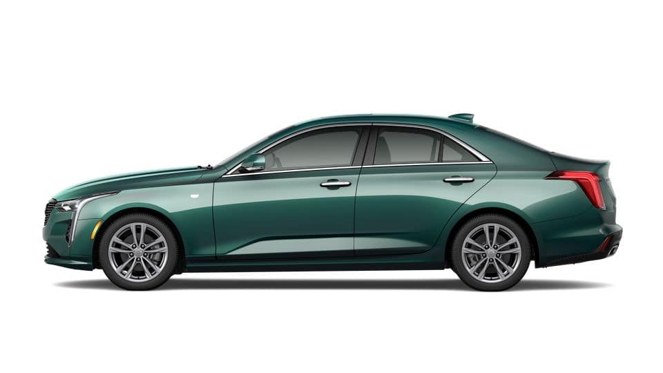 2026 Cadillac CT4 Luxury - Photo 30