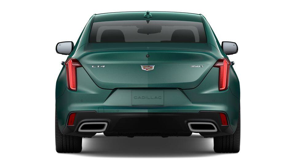 2026 Cadillac CT4 Luxury - Photo 31