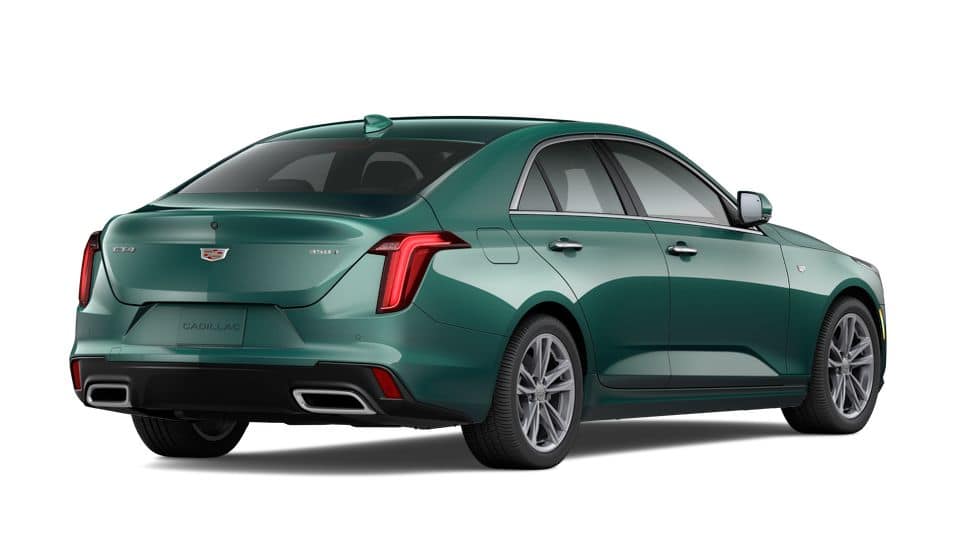2026 Cadillac CT4 Luxury - Photo 32