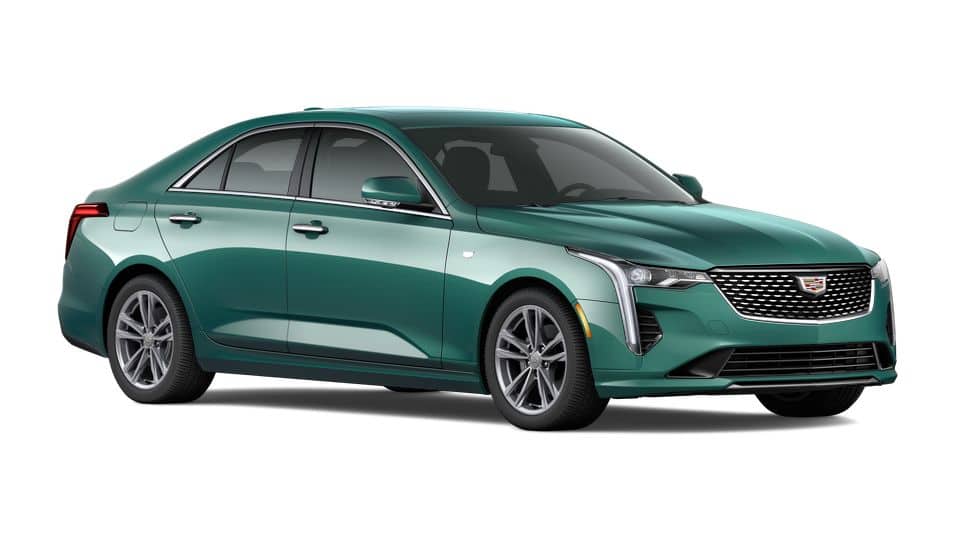 2026 Cadillac CT4 Luxury - Photo 33