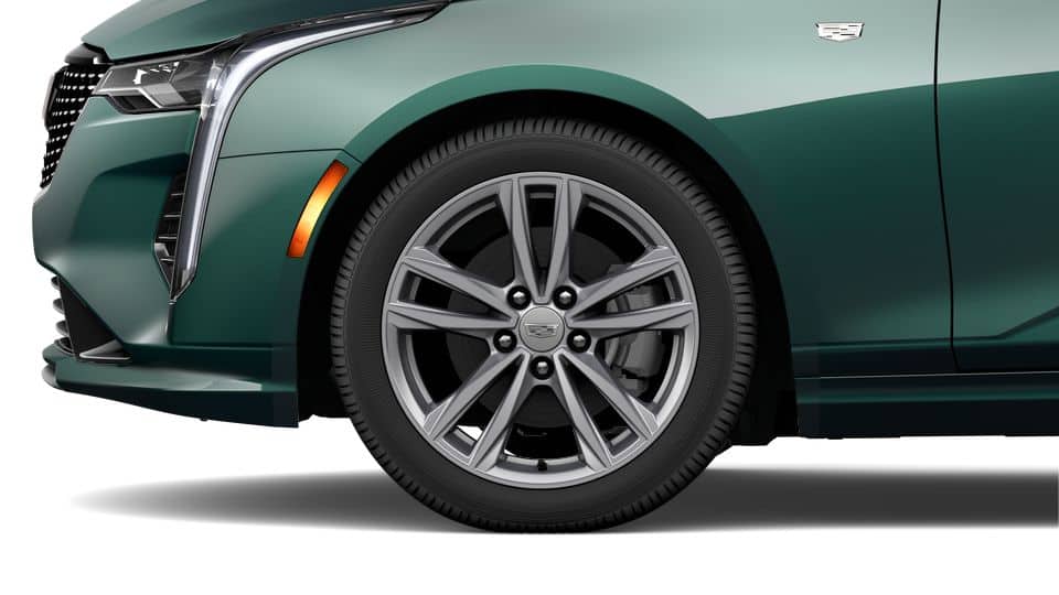 2026 Cadillac CT4 Luxury - Photo 34
