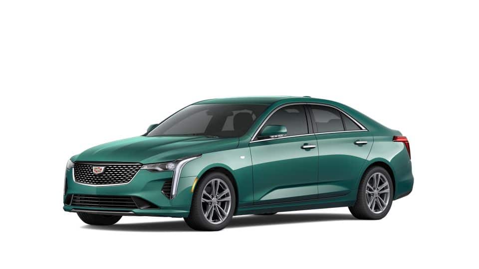2026 Cadillac CT4 Luxury - Photo 28