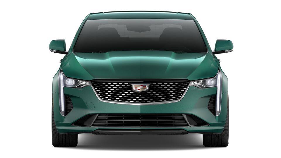 2026 Cadillac CT4 Luxury - Photo 27