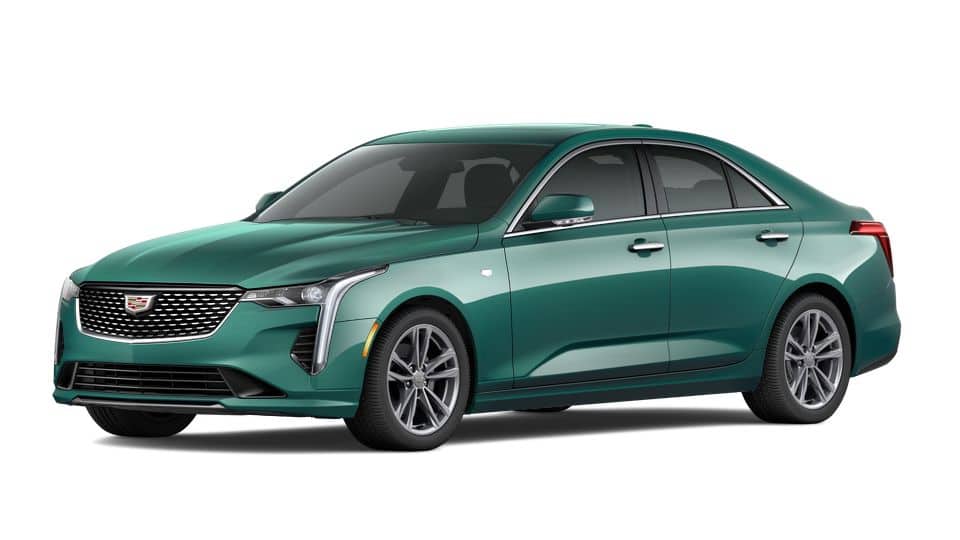 2026 Cadillac CT4 Luxury - Photo 24