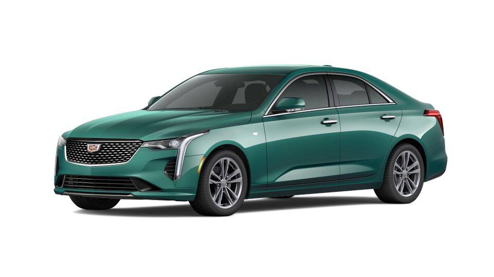 2026 Cadillac CT4 Luxury - Photo 25