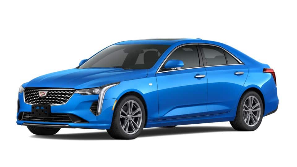 2026 Cadillac CT4 Luxury - Photo 37