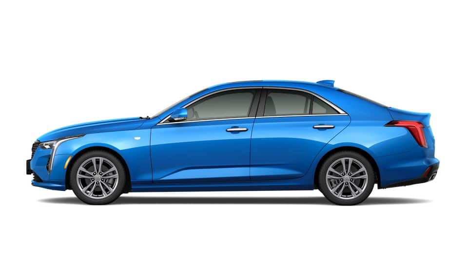 2026 Cadillac CT4 Luxury - Photo 41
