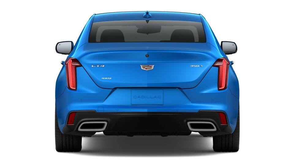 2026 Cadillac CT4 Luxury - Photo 42