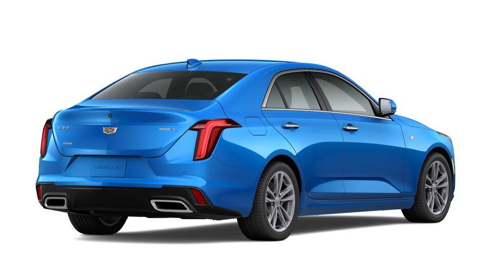 2026 Cadillac CT4 Luxury - Photo 43
