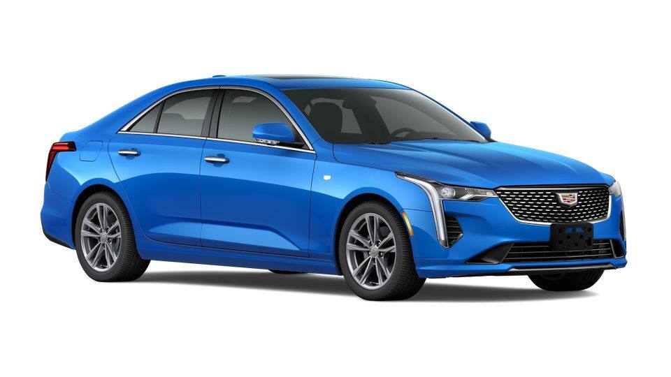 2026 Cadillac CT4 Luxury - Photo 44