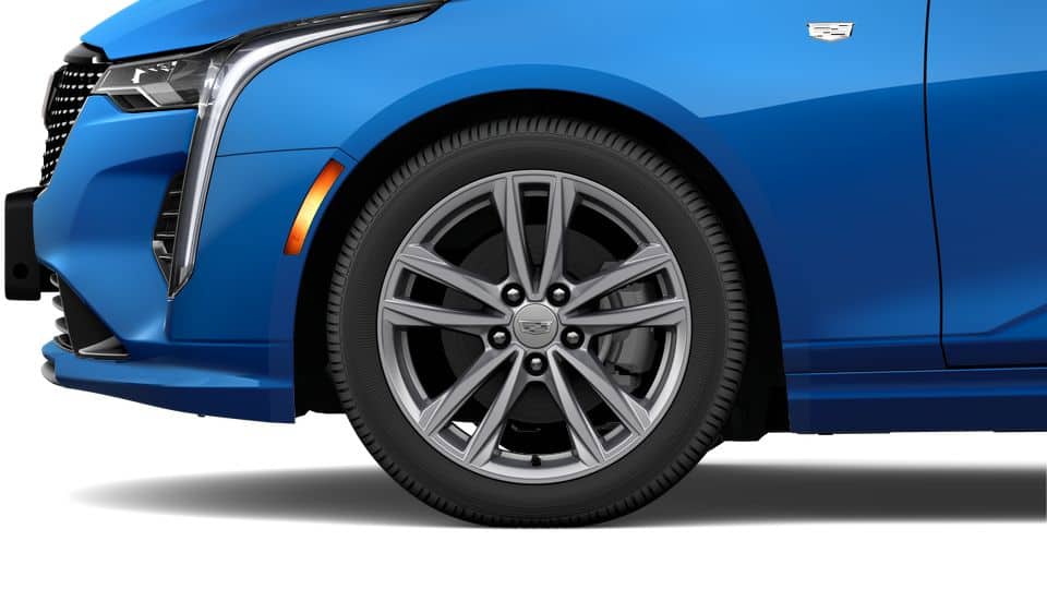 2026 Cadillac CT4 Luxury - Photo 45