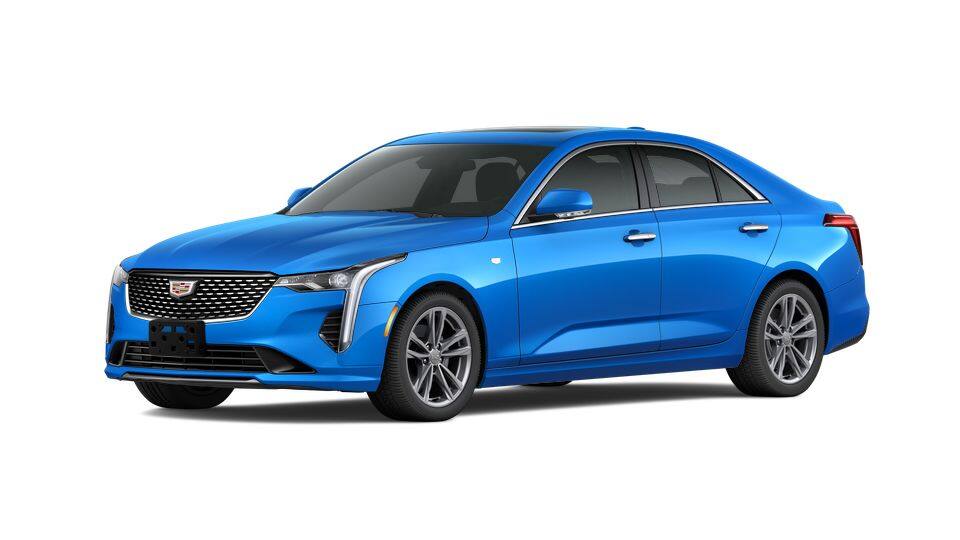 2026 Cadillac CT4 Luxury - Photo 38