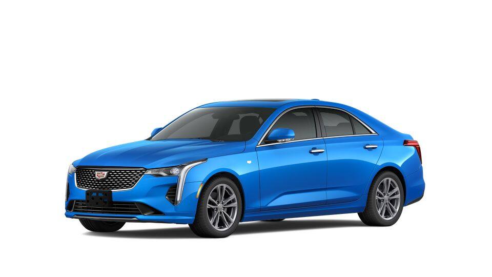 2026 Cadillac CT4 Luxury - Photo 39