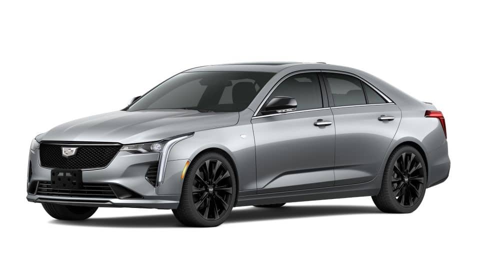 2026 Cadillac CT4 Luxury - Photo 21