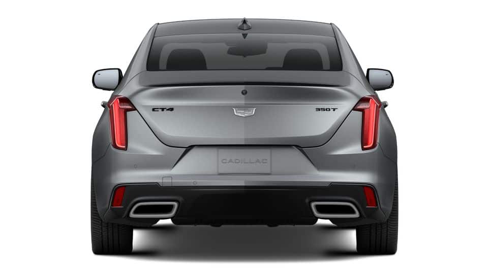 2026 Cadillac CT4 Luxury - Photo 26