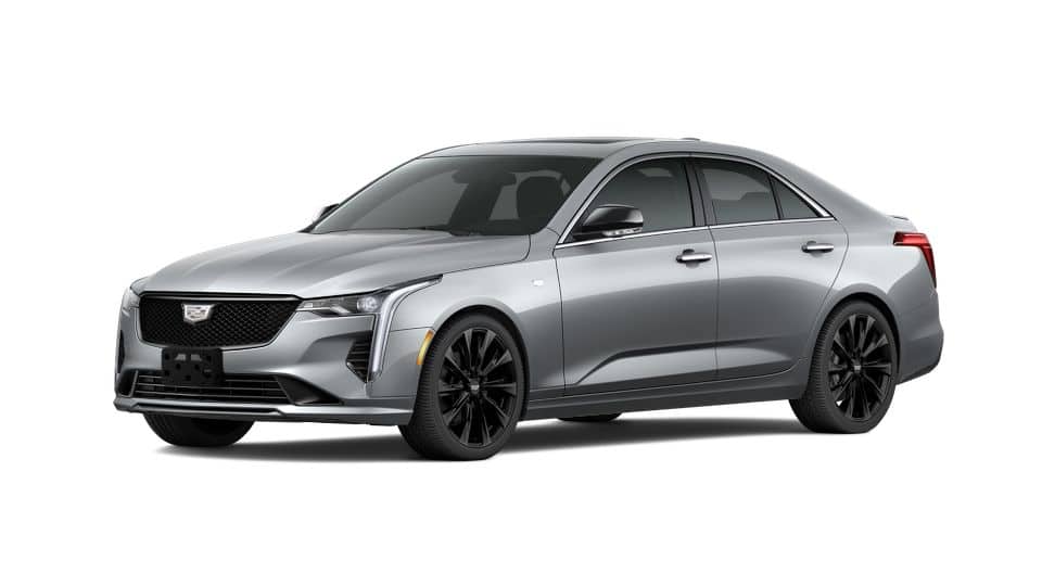 2026 Cadillac CT4 Luxury - Photo 22